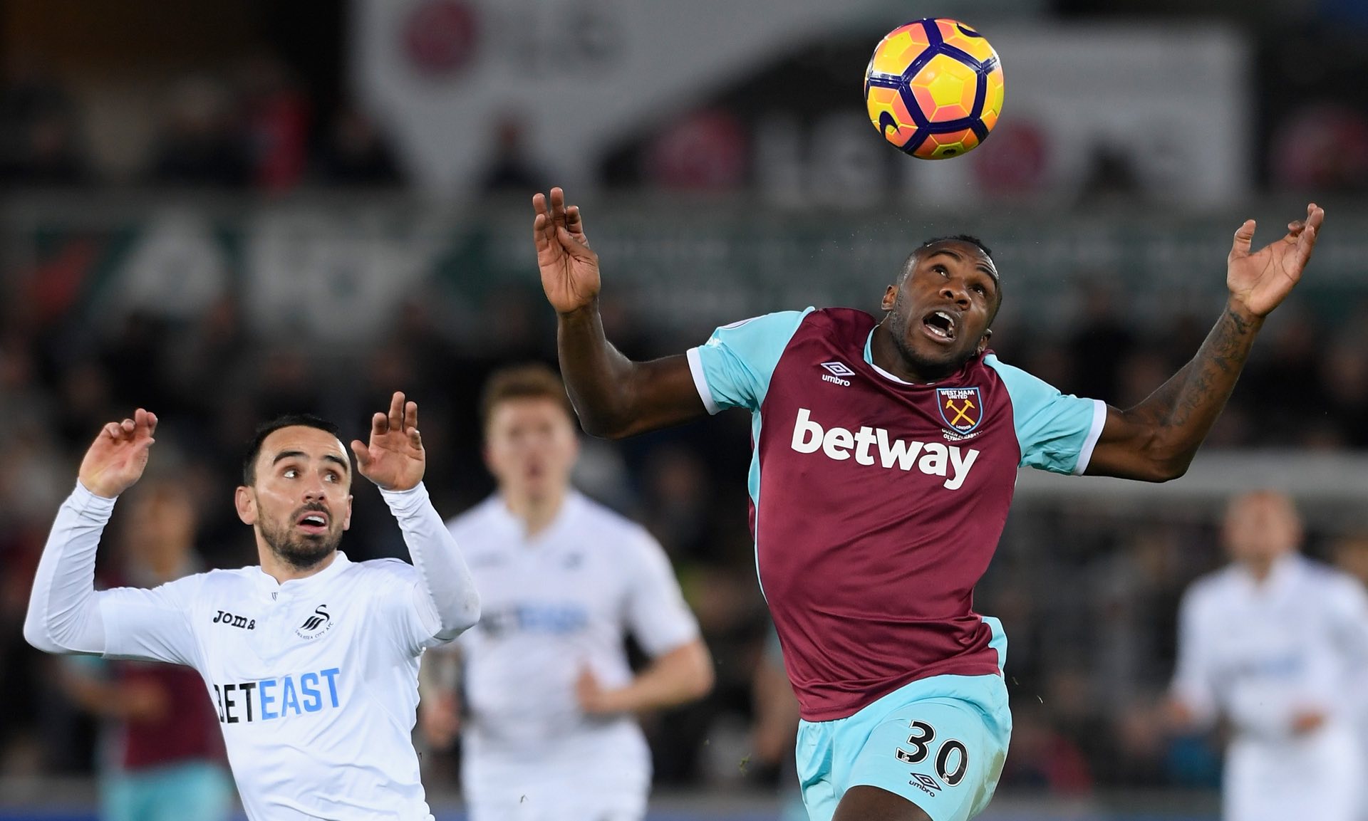 着球员的心 着球员的心