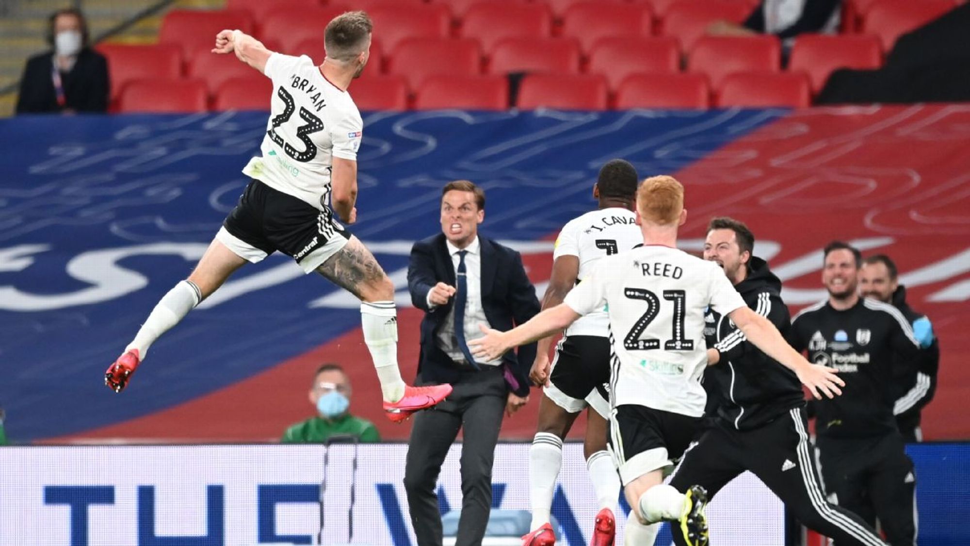 赛场中央 赛场中央